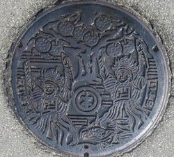 132・新潟市21・旧月潟村