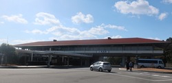 み・三重県(賢島駅)