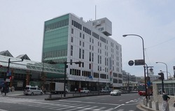 な・奈良県（近鉄奈良駅）