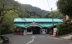 き・京都府（八瀬比叡山口駅）