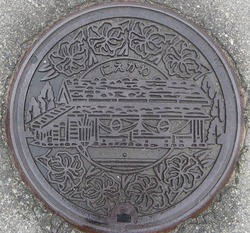 ９１・塩尻市６・旧楢川村