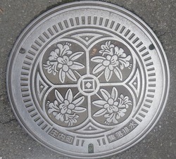 87・由布市・旧庄内町