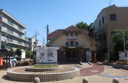 お・大阪府（高師浜駅）