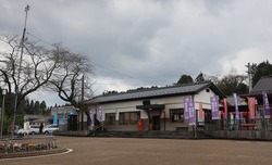 ぎ・岐阜県（明智駅）