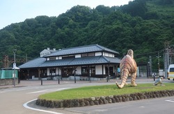 ふ・福井県（勝山駅）