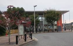 し・島根県(松江しんじ湖温泉駅)