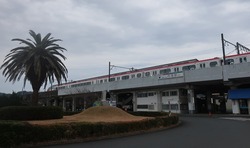 あ・愛知県（内海駅）