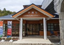 こ・高知県(甲浦駅)