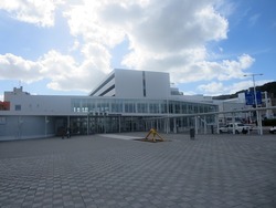 ほ・北海道（稚内駅）
