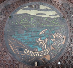 ４０・下呂市５・旧金山町