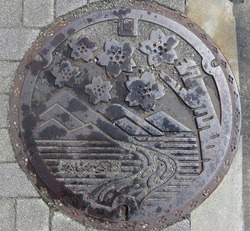 ３９・富士川町２・旧鰍沢町