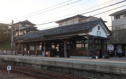 ふ・福井県(三国港駅)