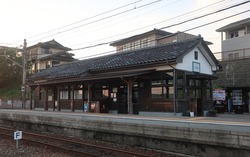 ふ・福井県（三国港駅）