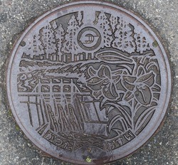 106・美作市・旧勝田町
