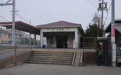 あ・愛知県(武豊駅)
