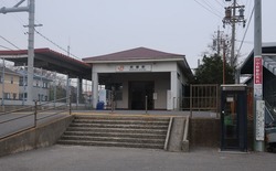 あ・愛知県（武豊駅）