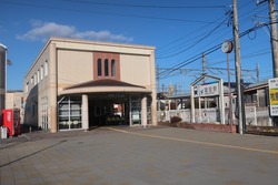 あ・愛知県(猿投駅)