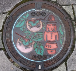 ４８・南部町３・旧会見町