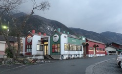 み・三重県（西藤原駅）