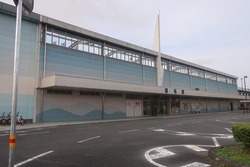 こ・高知県(宿毛駅)