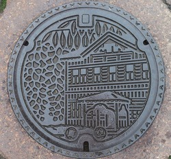 あ51・鶴岡市9・旧藤島町2