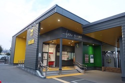 ぐ・群馬県(西小泉駅)