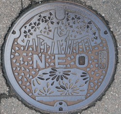 ９９・本巣市４・旧根尾村