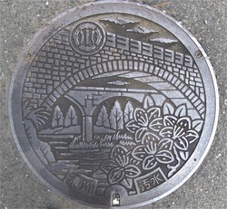 64・豊後大野市2・旧清川村