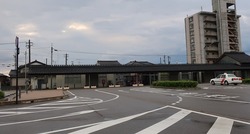 と・富山県（氷見駅）