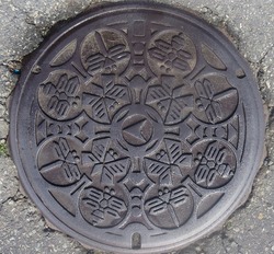 ９０・胎内市５・旧黒川村