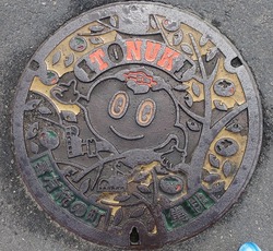 ９８・本巣市３・旧糸貫町