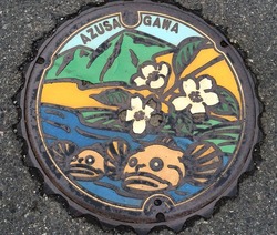 １５２・松本市３・旧梓川村