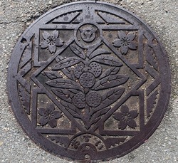 １０・上富田町２