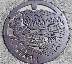 ５０・北杜市２・旧長坂町