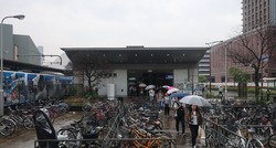 お・大阪府（桜島駅）