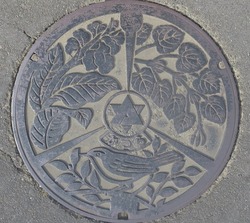 ６５・城里町３・旧桂村