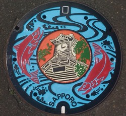 １６０・札幌市