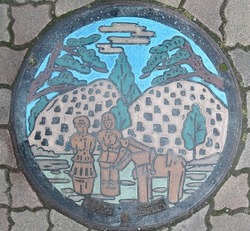 １５６・吉見町