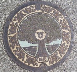 宇部市16・旧楠町