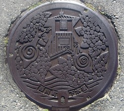 134・新潟市23・旧西川町