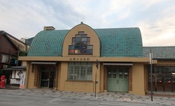 し・島根県(出雲大社前駅)