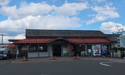 ぎ・岐阜県(揖斐駅)