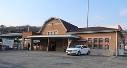 ぐ・群馬県(西桐生駅)