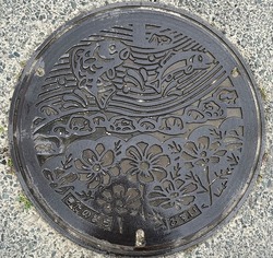 75・久留米市5・旧北野町