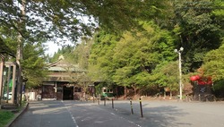 き・京都府（鞍馬駅）