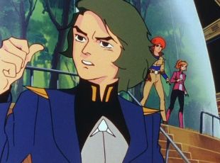 伝説巨神 イデオン 接触編 発動編 唐揚げ大好き