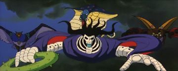 復刻 東映まんがまつり 1974年夏 マジンガーz対暗黒大将軍 唐揚げ大好き