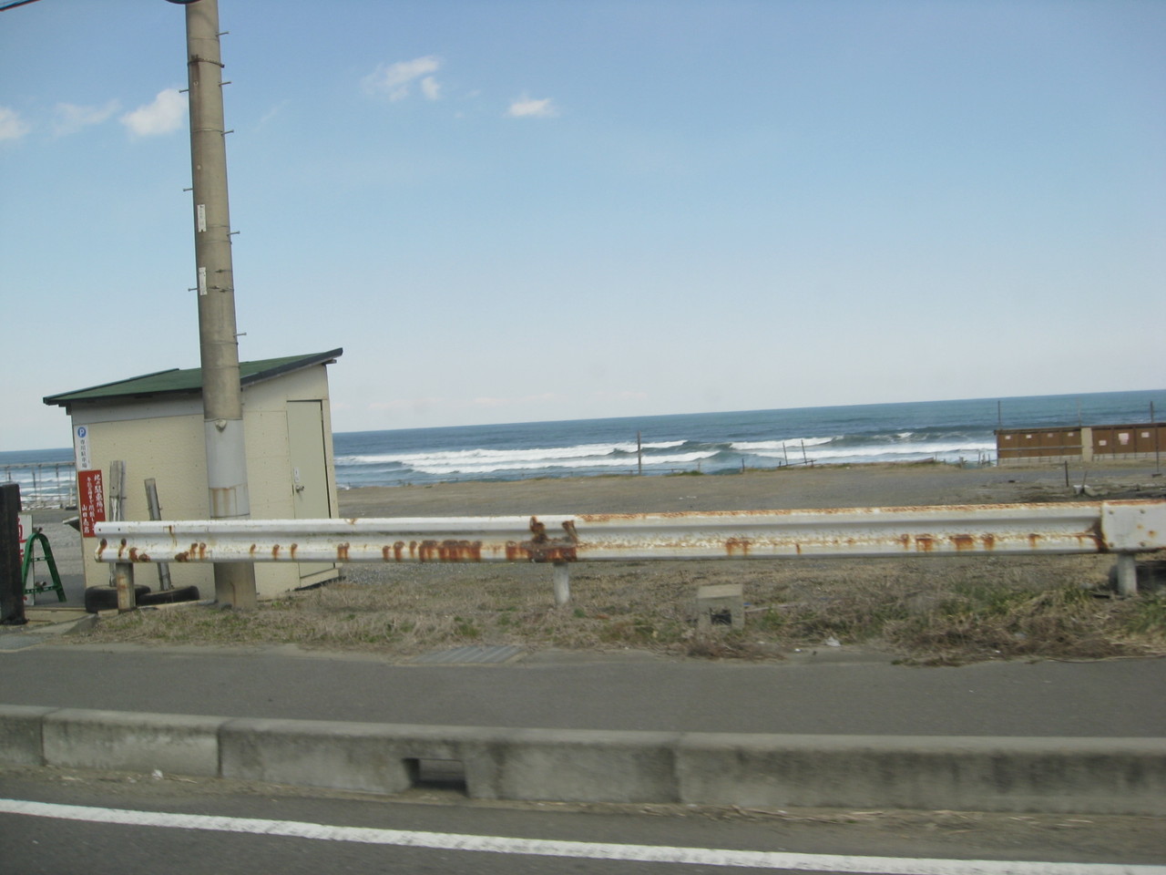 茨城のサーフポイント ５１号線 鉾田市内 玉田 滝浜海岸 大竹海岸 Maniac マニアック Surf Skate Shopオフィシャルブログ