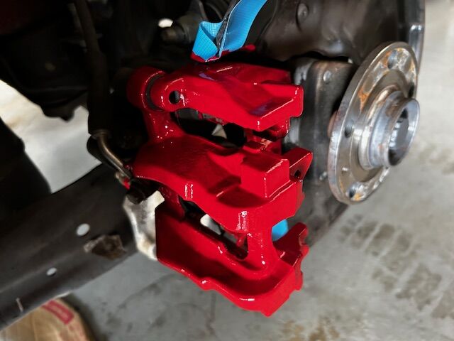 Racingline STAGE 2 'EVO' PERFORMANCE BRAKE KIT(4POTモノ Racingline STAGE 2 'EVO' PERFORMANCE BRAKE KIT(4POTモノ