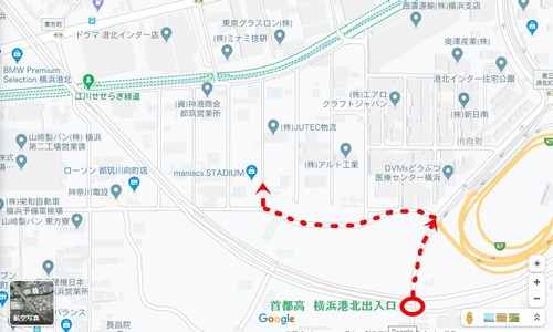 hokuseisen